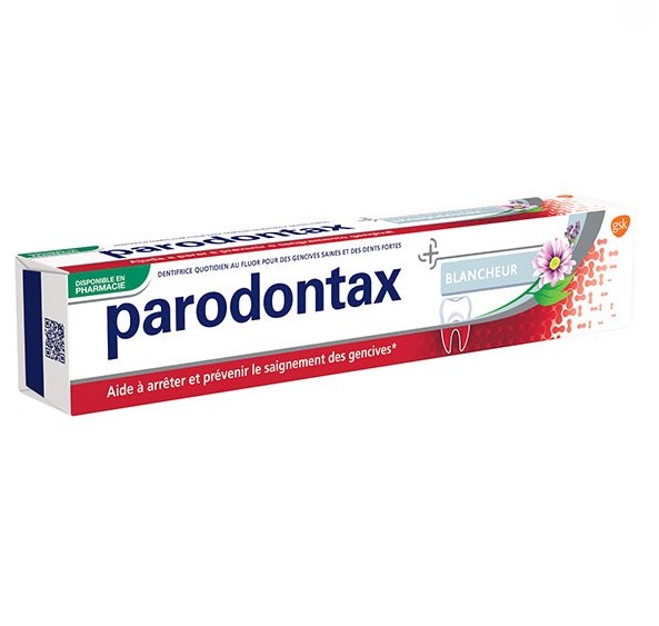 Parodontax Blancheur Dentifrice 75ml